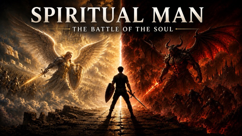 Spiritual Man — The Battle of the Soul